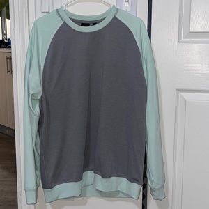 Dunning men’s golf sweater